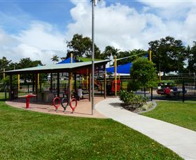 Anzac Park, Ayr - New South Wales Tourism  0