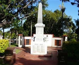 Anzac Park, Ayr - New South Wales Tourism  3