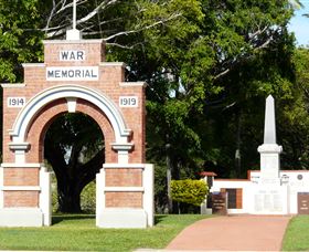 Anzac Park, Ayr - New South Wales Tourism  2