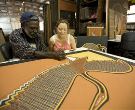 Tiwi Islands - New South Wales Tourism  2