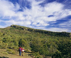 Black Range State Park - New South Wales Tourism  0