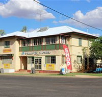Francis Hotel Thallon - New South Wales Tourism 