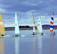 Lake Wyangan - New South Wales Tourism 