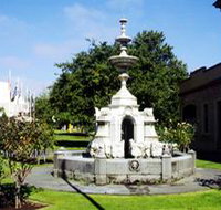 Cave Gardens - New South Wales Tourism 