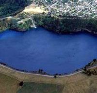 Blue Lake - New South Wales Tourism 