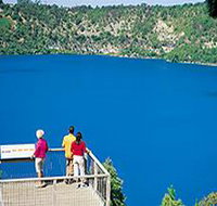 Blue Lake Rotary Lookout - New South Wales Tourism 
