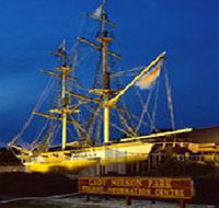 The Lady Nelson Visitor and Discovery Centre - New South Wales Tourism 