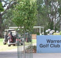 Warren Golf Club - New South Wales Tourism 