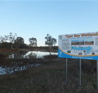 Tiger Bay Wetlands - New South Wales Tourism 