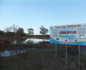 Tiger Bay Wetlands - New South Wales Tourism  0