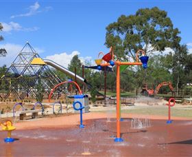 City Park - New South Wales Tourism  0