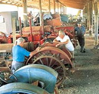 Griffith Pioneer Park Museum - New South Wales Tourism 