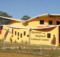 The Quinkan and Regional Cultural Centre - New South Wales Tourism 