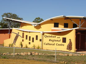 The Quinkan And Regional Cultural Centre - New South Wales Tourism  0