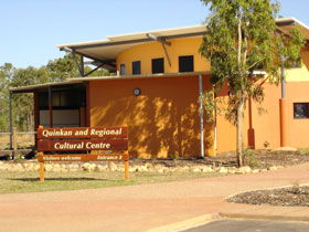 The Quinkan And Regional Cultural Centre - New South Wales Tourism  1