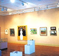Griffith Regional Art Gallery - New South Wales Tourism 