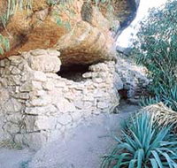 Hermits Caves and Lookout - New South Wales Tourism 