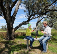 Restdown Wines and Walking Trail - New South Wales Tourism 
