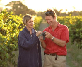 Restdown Wines And Walking Trail - New South Wales Tourism  1