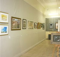 Outback Arts Gallery - New South Wales Tourism 