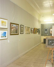 Outback Arts Gallery - New South Wales Tourism  0