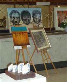 Outback Arts Gallery - New South Wales Tourism  1