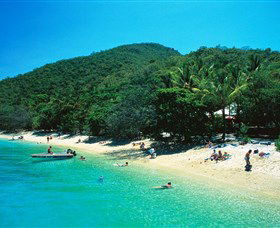 Fitzroy Island National Park - New South Wales Tourism  2