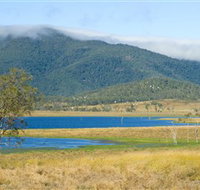 Lake Elphinstone - New South Wales Tourism 