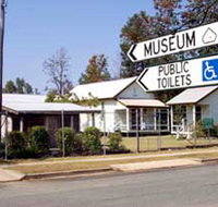 Nebo Museum - New South Wales Tourism 