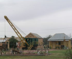 Whitton Courthouse And Historical Museum - New South Wales Tourism  1