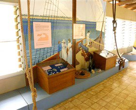 Black Point Culture Centre - New South Wales Tourism  0
