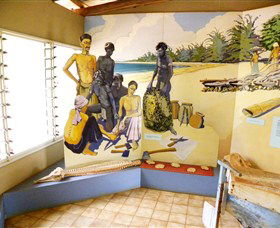 Black Point Culture Centre - New South Wales Tourism  3