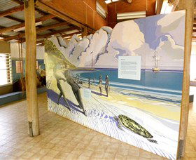 Black Point Culture Centre - New South Wales Tourism  2