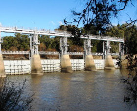Gogeldrie Weir - New South Wales Tourism  0