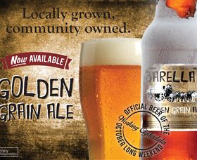 Barellan Beer - Community Owned, Locally Grown Beer - New South Wales Tourism  0