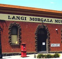 Langi Morgala Museum - New South Wales Tourism 