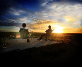 Long Paddock - Cobb Highway Touring Route - New South Wales Tourism  4