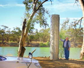 Long Paddock - Cobb Highway Touring Route - New South Wales Tourism  5