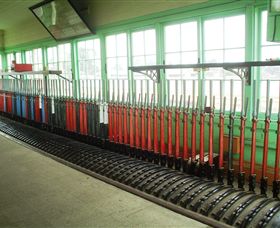 Ararat Railway Museum - New South Wales Tourism  3