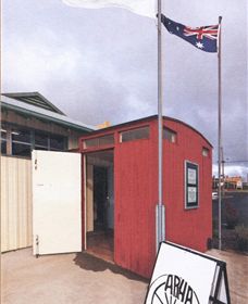 Ararat Railway Museum - New South Wales Tourism  4
