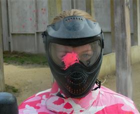 Splat Attack Paintball And Laser Tag - New South Wales Tourism  2