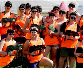 Splat Attack Paintball And Laser Tag - New South Wales Tourism  3