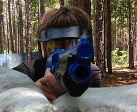 Splat Attack Paintball And Laser Tag - New South Wales Tourism  1