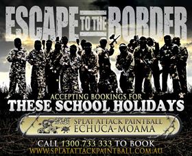 Splat Attack Paintball And Laser Tag - New South Wales Tourism  6