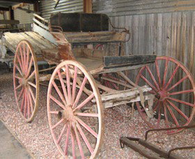 Echuca Historical Society Museum & Archive - New South Wales Tourism  1