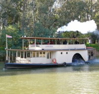 Paddlesteamer Canberra - New South Wales Tourism 
