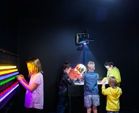 Twisted - Science At Play - New South Wales Tourism  1