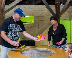 Twisted - Science At Play - New South Wales Tourism  2