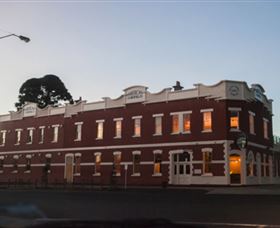 American Hotel - New South Wales Tourism  2