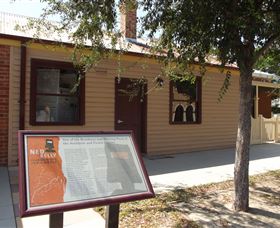 The Old Printery Building And The Bolt Exhibition - New South Wales Tourism  0
